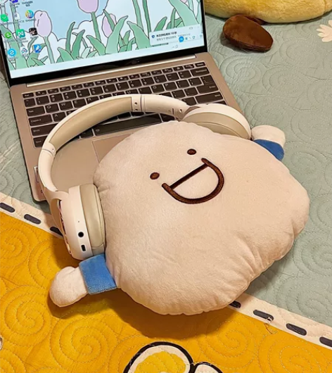 唐麦H2蓝牙耳机头戴式耳机无线新款游戏降噪...