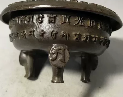 供鼎藏式家用供佛熏香炉塔供食子供粉室内施食...