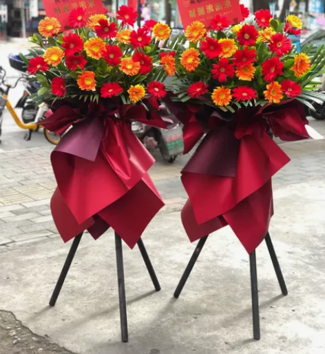 开业花篮   比花店便宜  [偷笑][偷笑...