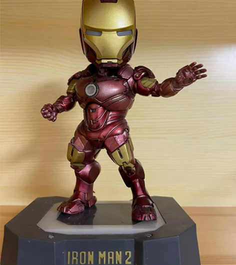 钢铁侠周边，模型手办。 感兴趣的话点“我想...