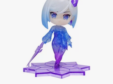 王者荣耀异色镜手办，限定版，数量少，已绝版...