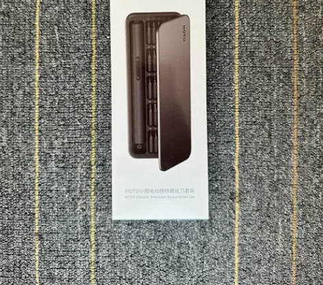 小米有品 HOTO小猴电动精修螺丝刀小巧便携螺丝批拆修手机手... 小米有品 HOTO小猴电动精修螺丝刀小巧便携螺丝批拆修手机手...