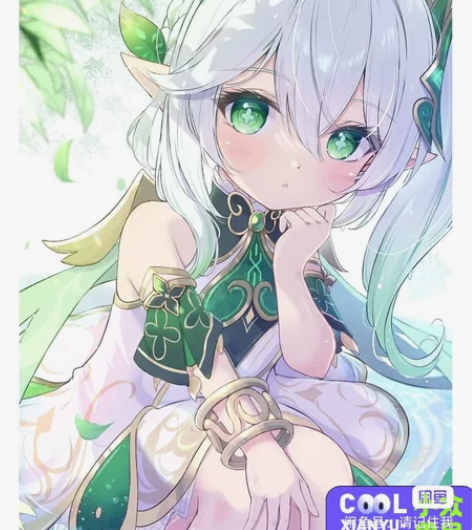 原神三无双改自抽号官服17000原石 三无...