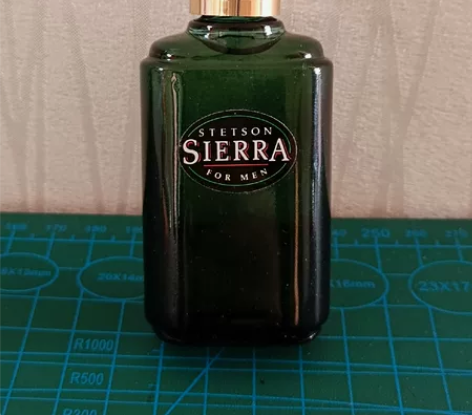 个人闲置香水。科蒂Coty，牛仔帽山脉版，...