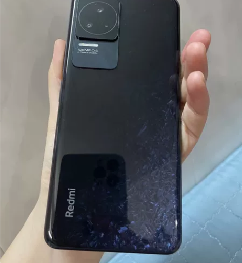 小米红米k50pro  黑色  12+25...