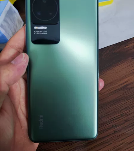 ?红米k50pro，98新，8+256内存...