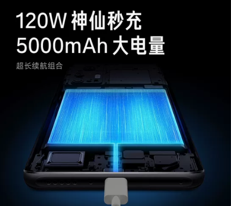 红米K50至尊版，全新，颜色蓝色，包装没开...