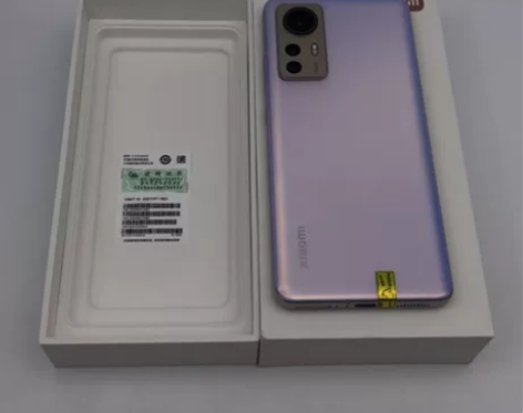 99新MIUI/小米 小米手机 12X（5...
