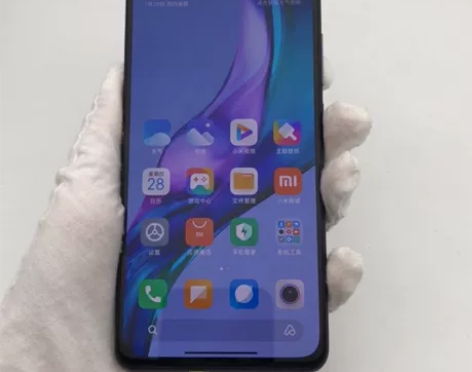 ?95新MIUI/小米 红米 K40 Pr...