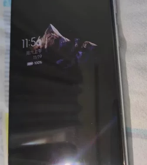 红米k40pro8+256 手机功能正常外...