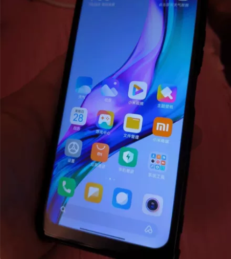 Redmi K40 Pro 9成新8+25...