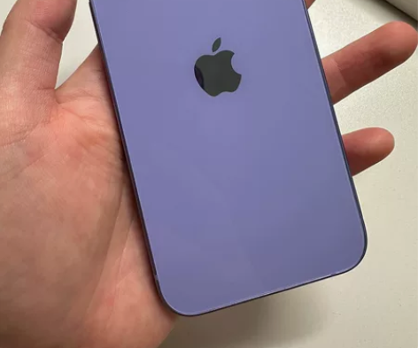 ?iPhone 12mini 256g紫色...