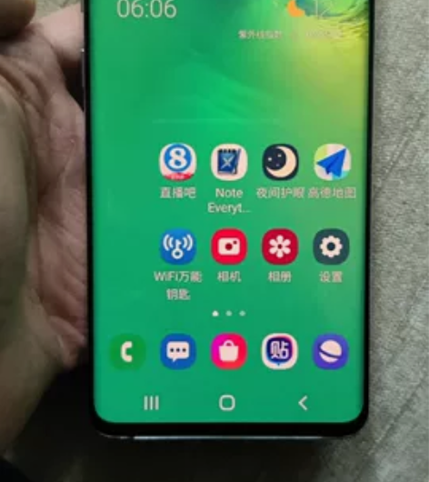 三星s10+，8+128，骁龙855，美版...