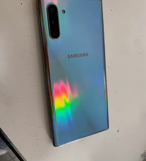 三星note10 ，12+256，触屏有点...