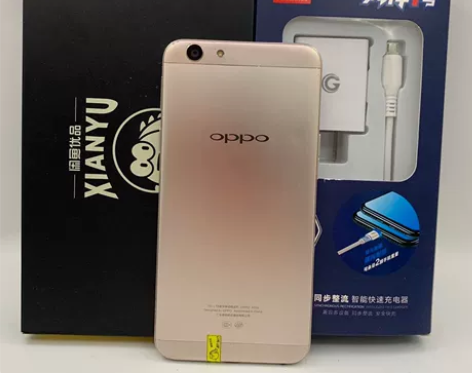 ?9成新OPPO A59s  二手手机【4...