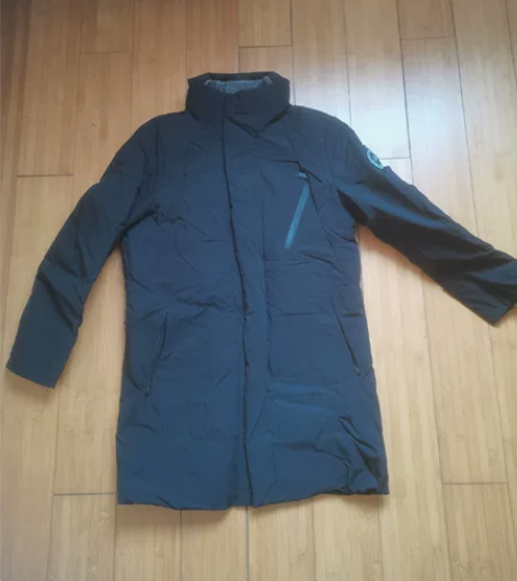 羽绒服男170-180身高，110-140...
