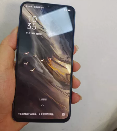 OPPO   R17 128G手机所有功能...