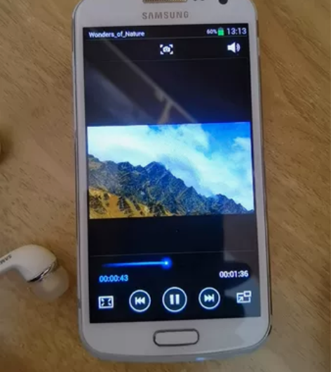 [包邮]三星GT I9268手机，带原装耳...