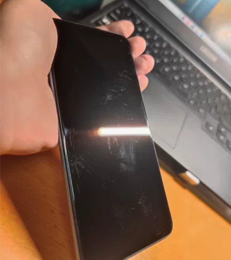 vivo z6 8+128成色如图 无维修...