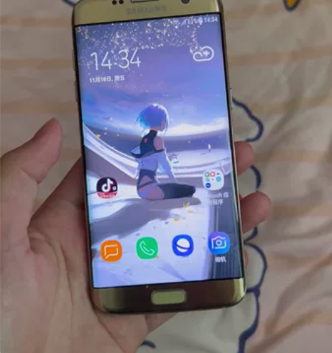 三星s7edge  SM-G935F版  ...