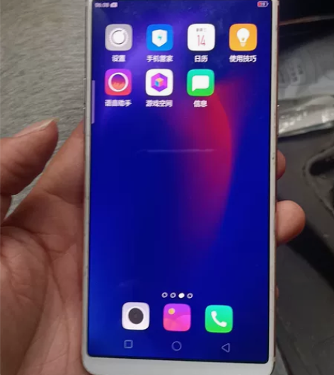 oppo r11st一台，有手机壳成色不错...