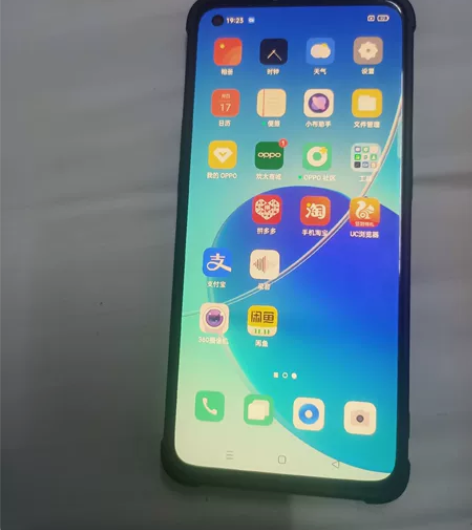 OPPOReno6  5G手机 自用手机买...