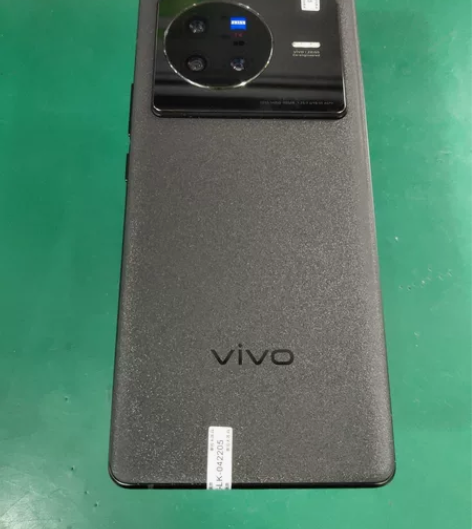 【七天无理由】vivo X80 手机 年度...