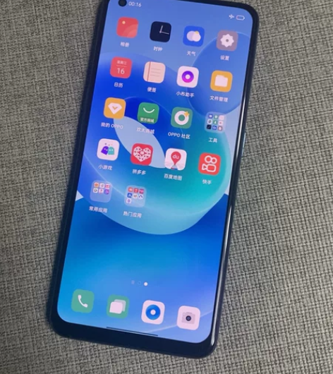 oppo a95 全网通8+256G 整体...