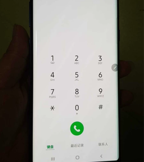 三星Note9，美版单卡，6+128，后压...
