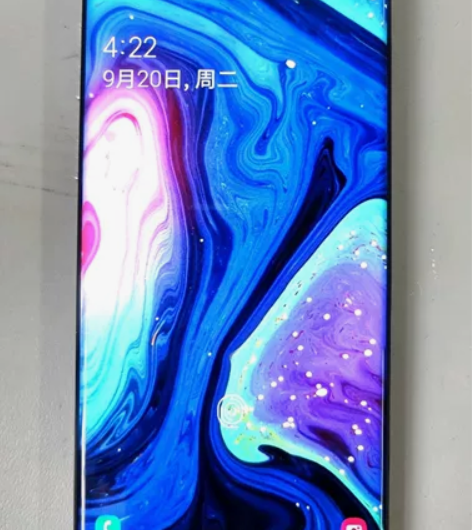 三星note10+5G 美版单卡 12+2...