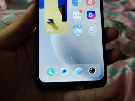 vivo s10e 8+128g 手机换过...