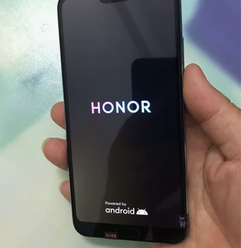 闲置二手手机荣耀10 6G十128G，成色...