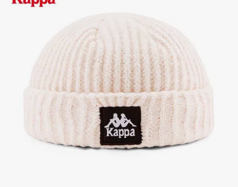 Kappa瓜皮帽 专柜买的 带上效果好看的...