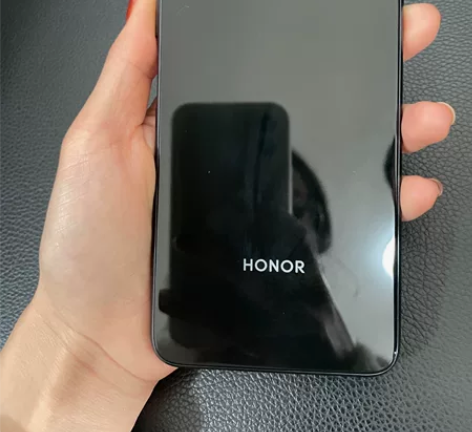 荣耀30青春版 6+128 黑色95新...