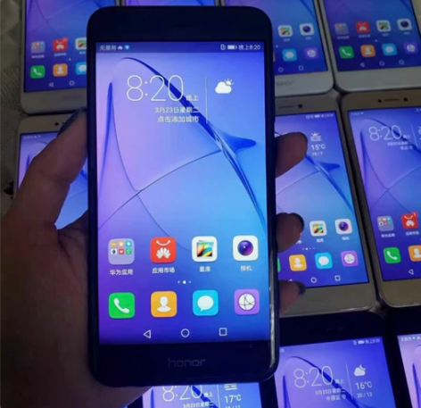 华为荣耀8青春版便宜64g/32g打游戏老...