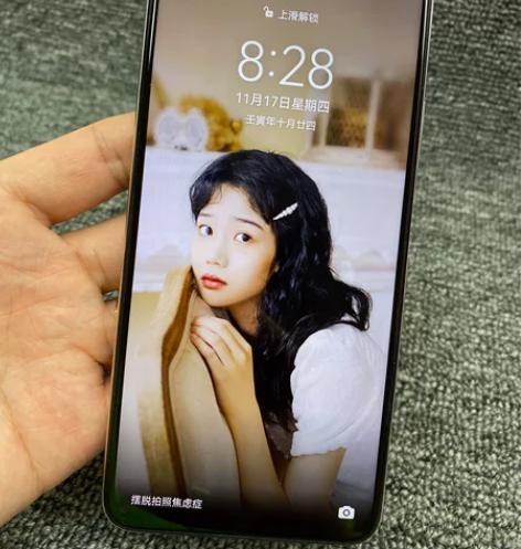 荣耀20pro,8+256G,原装,麒麟9...