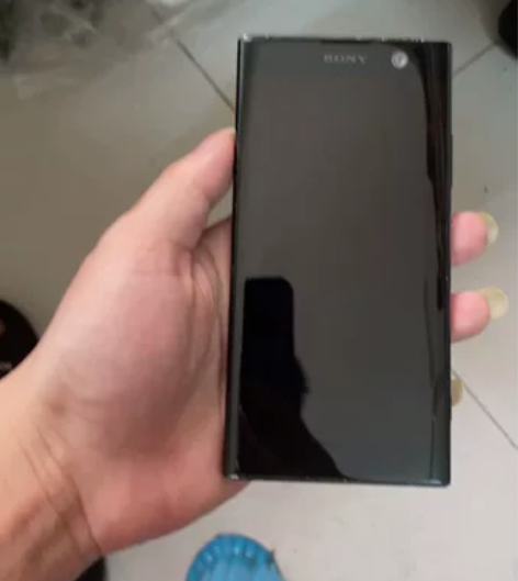 索尼XA2港版拍照手机9成新已经解Bl 5...