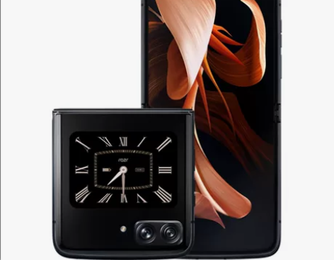 全新未拆封摩托罗拉razr2022折叠手机...