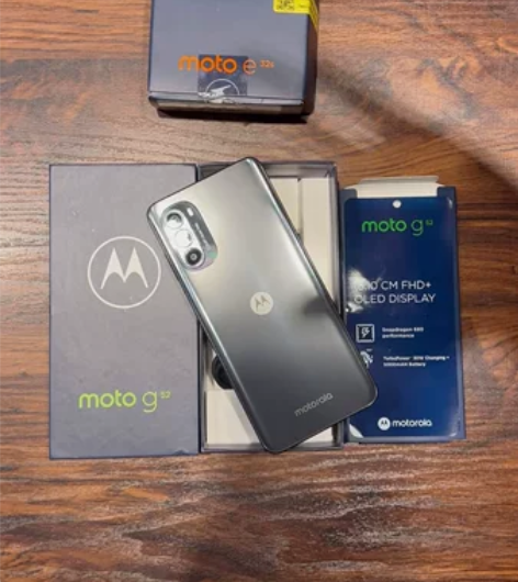 全新 摩托罗拉 MOTO G52 国际版 ...