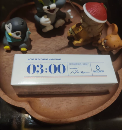 大水滴3点祛痘精华 10ml 全新没拆封，...