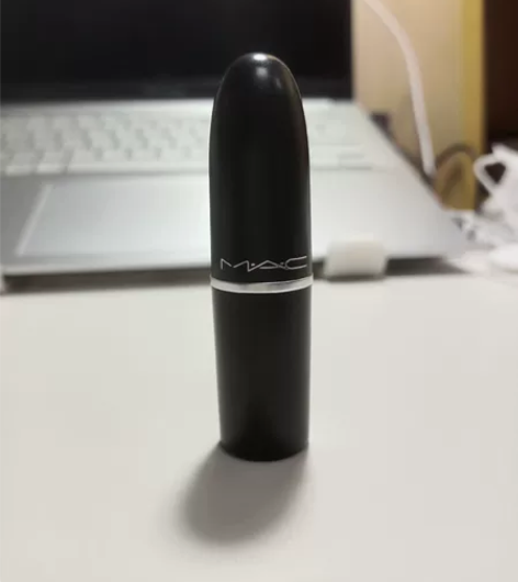 MAC口红 色号mangrove 正品 中...