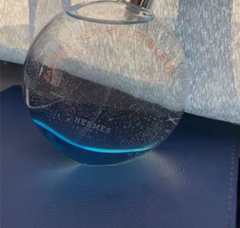 Hermes 爱马仕 暗影橘彩蓝彩橘彩星光...