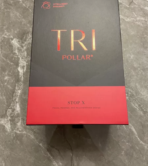 初普美容仪Stop X Rose 购于李佳...