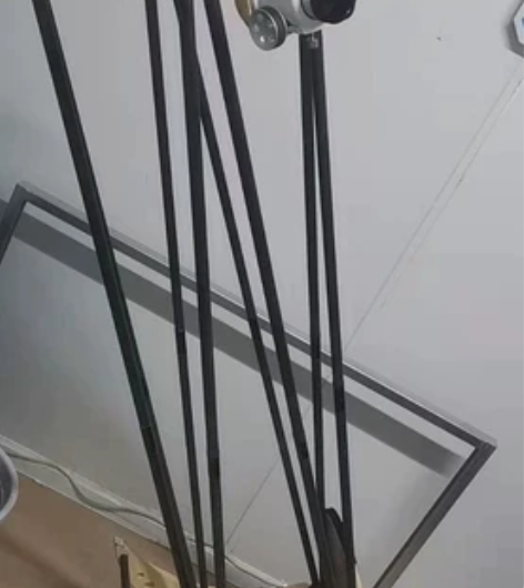 早期设计的一款305dob，主要含铝管（两...