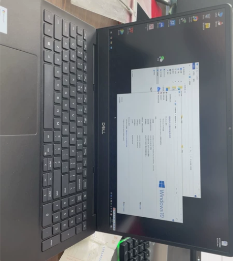 戴尔灵越7590，加了内存，现在32G，转...