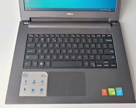 戴尔14-3446笔记本电脑  保护很好 ...