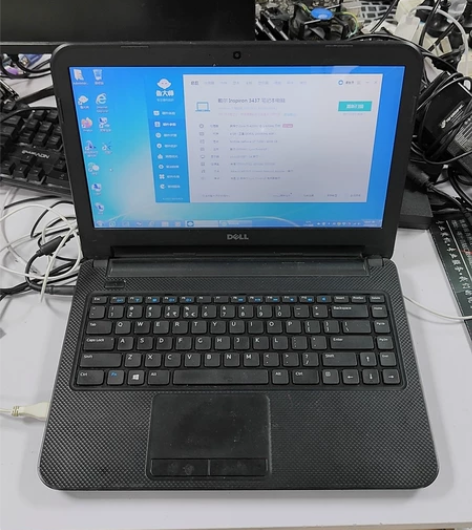 戴尔 灵越 3437 14寸笔记本 i5 ...