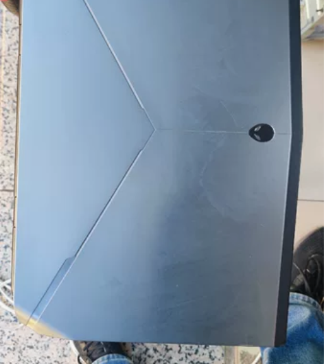 外星人17 R3笔记本 配置：i7-682...