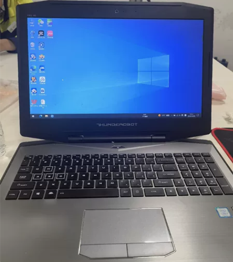 卖个自用一手雷神911k笔记本. 1060...