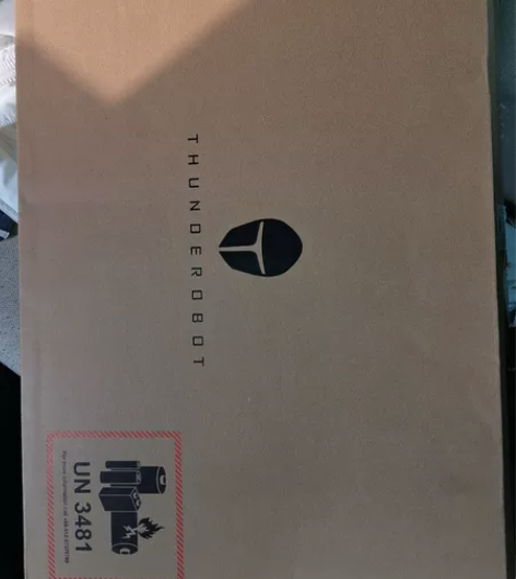 THUNDEROBOT 雷神911 Plu...